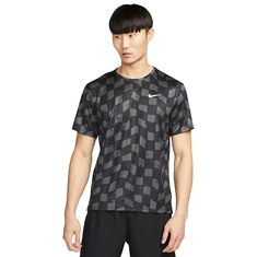 Nike DRI-FIT MILER MENS SHORT-SLE