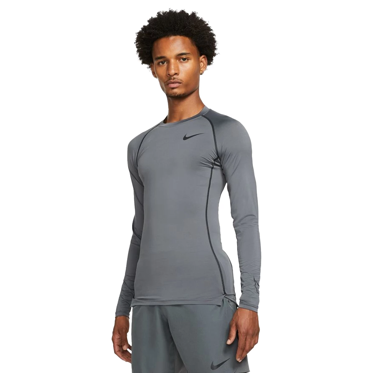 Nike Dri-Fit Trainingsshirt van hardloopshirts lange