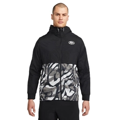 Nike Dri-FIT Sport Clash Full-Zip Hoodie