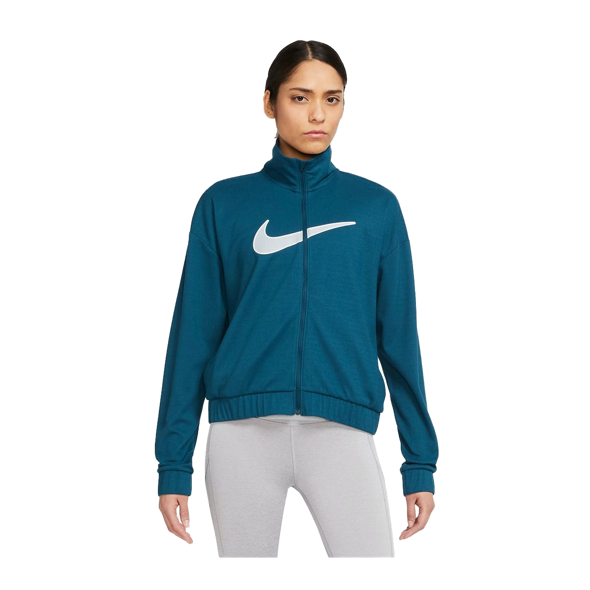 Nike Dri FIT Swoosh Full Zip Top van sweaters truien