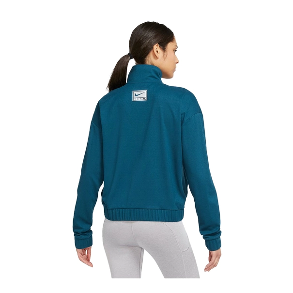 Nike Dri-FIT Swoosh Full-Zip Top