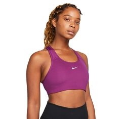 Nike Dri-Fit Swoosh Medium-Support BH