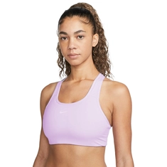 Nike Dri-Fit Swoosh Medium-Support BH
