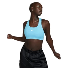 Nike Dri-Fit Swoosh Medium-Support BH