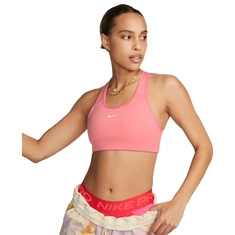 Nike Dri-Fit Swoosh Medium-Support BH