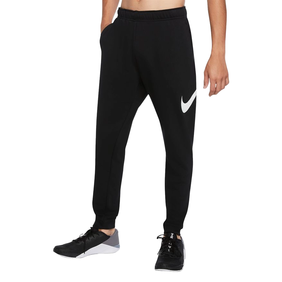 Nike Dri Fit Tapered Joggingbroek van lange trainingsbroeken