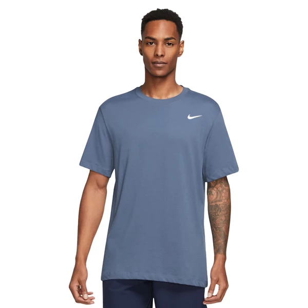 Respectvol Buik is er Nike Dri-FIT Training T-Shirt van hardloopshirts korte mouwen