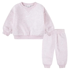 Nike Essential Fleece Crew Set