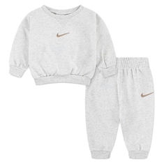 Nike Essential Fleece Crew Set