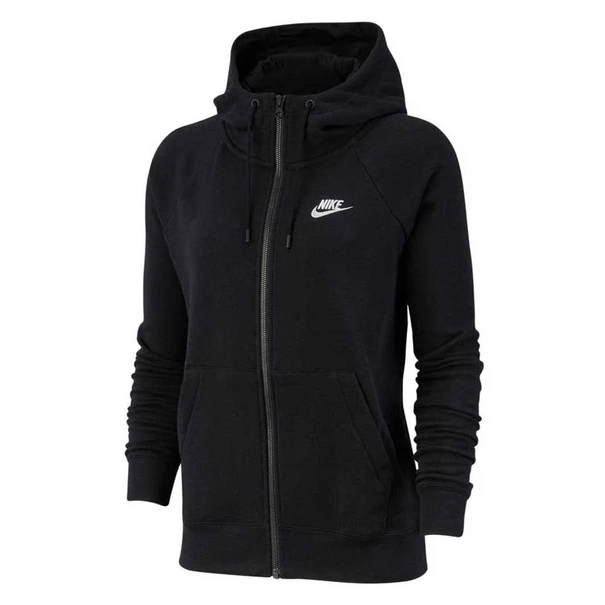 Nike Essential Fleece Full-Zip Hoodie