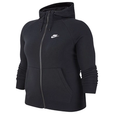 Nike Essential Plus Size Fleece Vest