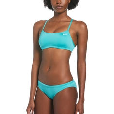 Nike Essential Racerback Bikini Set