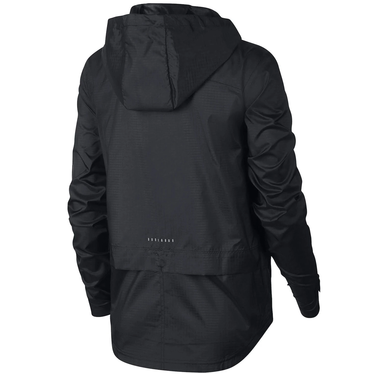 nike essential running jacket