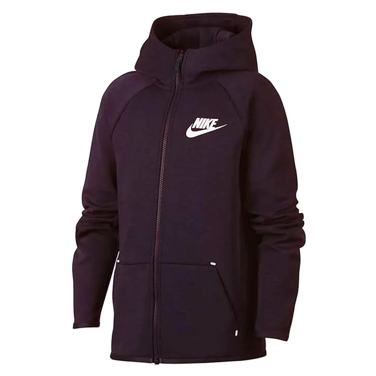 nike tech fleece zip hoodie