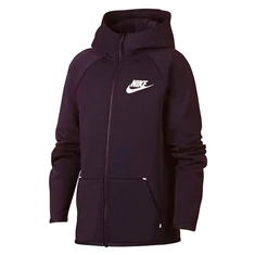 Nike Essentials Tech Fleece Full Zip Hoodie Junior