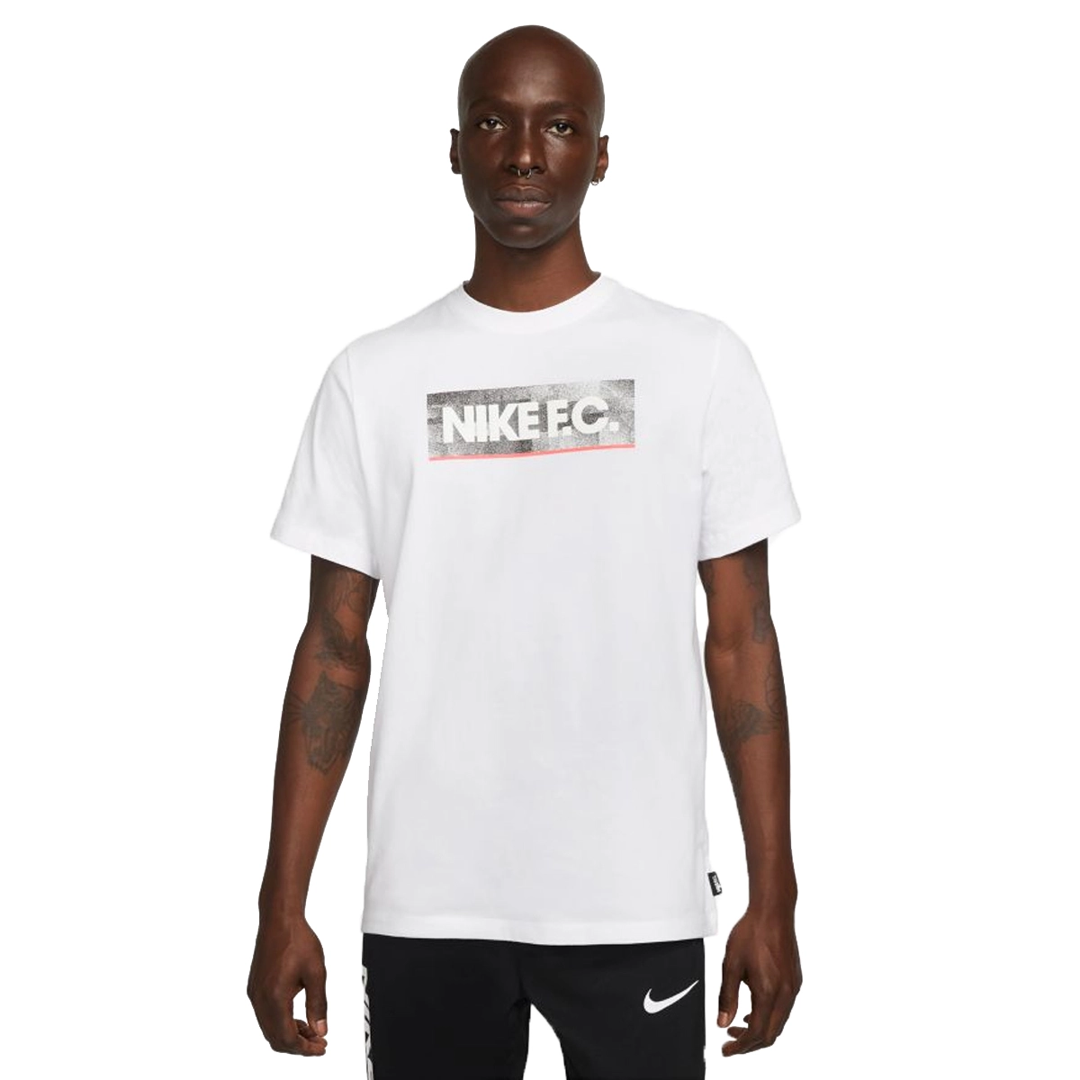 pantoffel discretie Mooi Nike F.C. MENS T-SHIRT van voetbalshirts