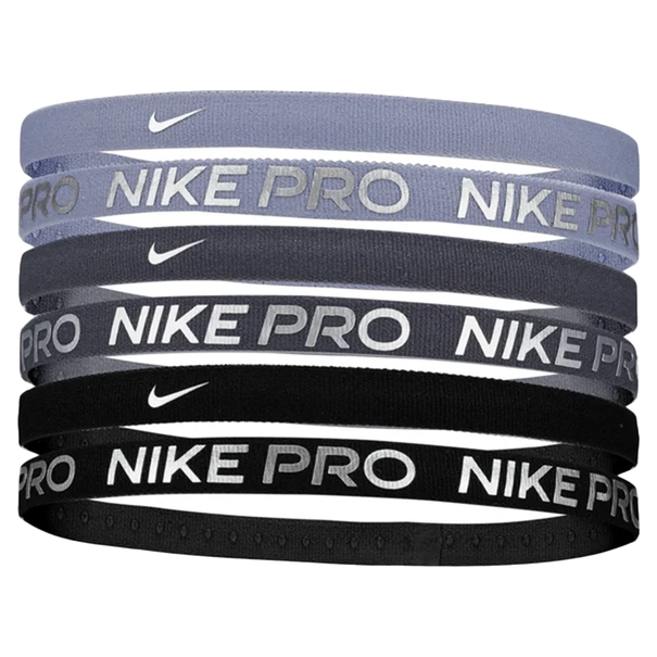 Nike Flex Classic Haarband 6pack