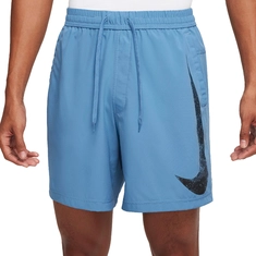Nike Form Swoosh Mens Dri-FIT Short