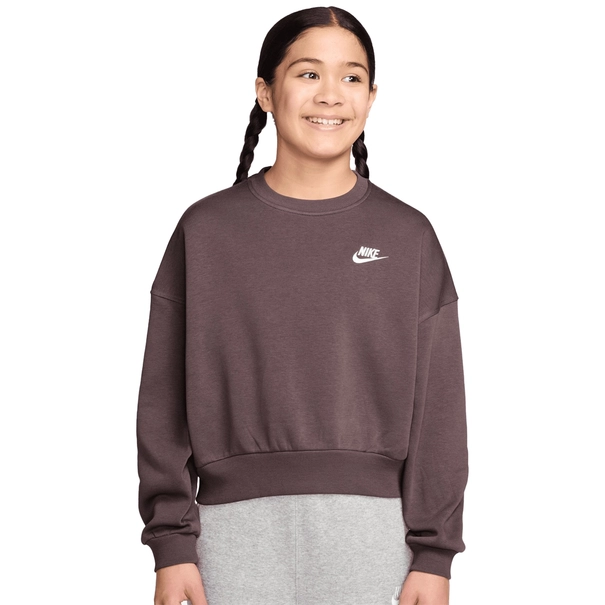 Nike G NSW CLUB FLC BXY CRW LBR