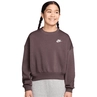 Nike G NSW CLUB FLC BXY CRW LBR