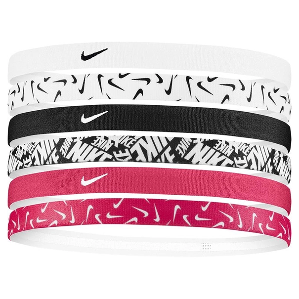 Nike Haarbandjes 6-pack