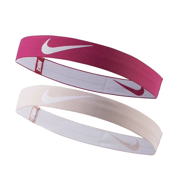 Nike HEADBANDS 2 PK WITH POUCH