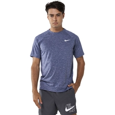 Nike Heathered Hydroguard Shirt