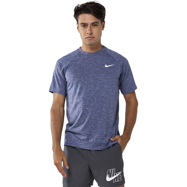 Nike Heathered Hydroguard Shirt