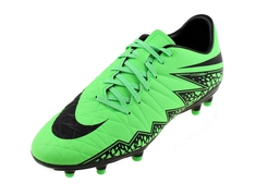 nike hypervenom groen