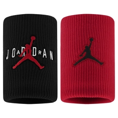 Nike JORDAN JUMPMAN TERRY WRIST BANDS 2 PK