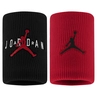 Nike JORDAN JUMPMAN TERRY WRIST BANDS 2 PK
