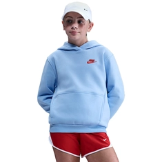 Nike K NSW CLUB FLC HDY LBR