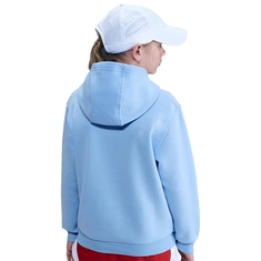 Nike K NSW CLUB FLC HDY LBR