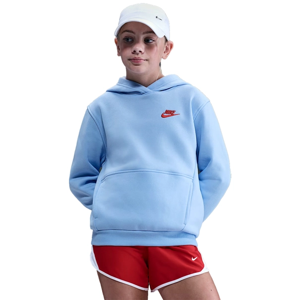 Nike K NSW CLUB FLC HDY LBR