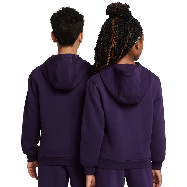 Nike Kylian Mbappé club fleece hoodie