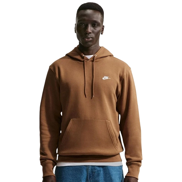 Nike M NK CLUB BB PO HOODIE