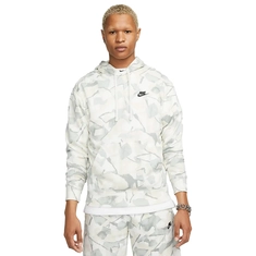 Nike M NK CLUB+ FT PO HOODIE AOP