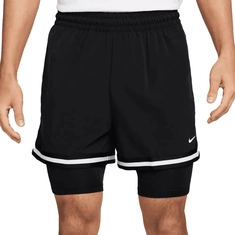 Nike M NK DF DNA WVN 2IN1 4IN SHORT