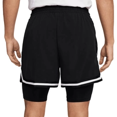 Nike M NK DF DNA WVN 2IN1 4IN SHORT