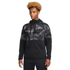 Nike M NK DF FLC HD FZ CAMO