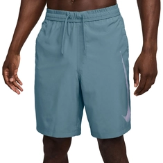Nike M NK DF FORM 9IN UL SHORT SWOO