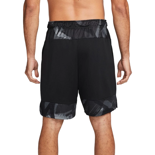 Nike M NK DF KNIT SHORT 6.0 CAMO,BLACK/B