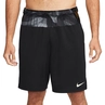 Nike M NK DF KNIT SHORT 6.0 CAMO,BLACK/B