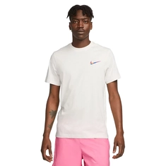 Nike M NSW TEE CLUB+ HDY PRNT SWSH