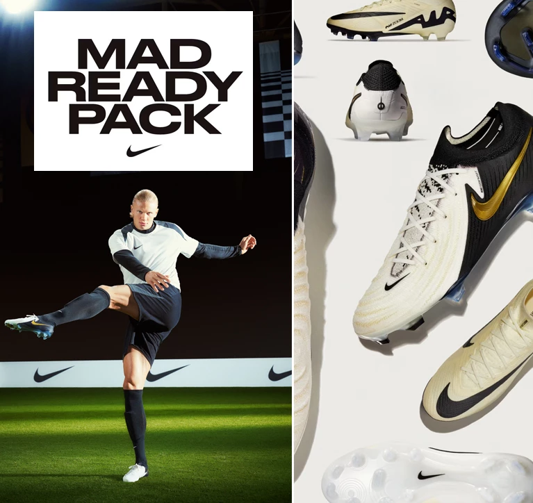 Nike mad Ready Pack 