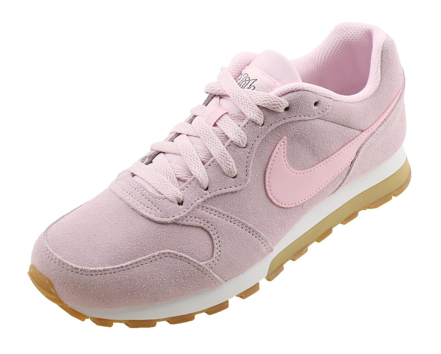 nike dames sneakers roze