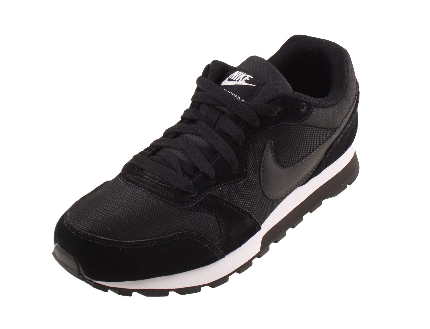zwarte nike