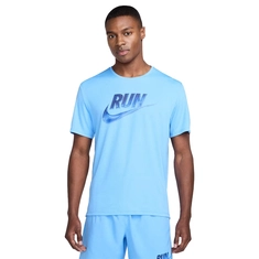 Nike Miler Run Energy Mens Shirt