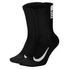 Nike Multiplier Crew 2 Pack Sokken