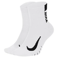 Nike multiplier hardloop enkelsokken
